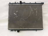 orig Radiateur Eau Valeo 9643183780 Peugeot 206 CC Cabriolet 1.6 16V 80kW